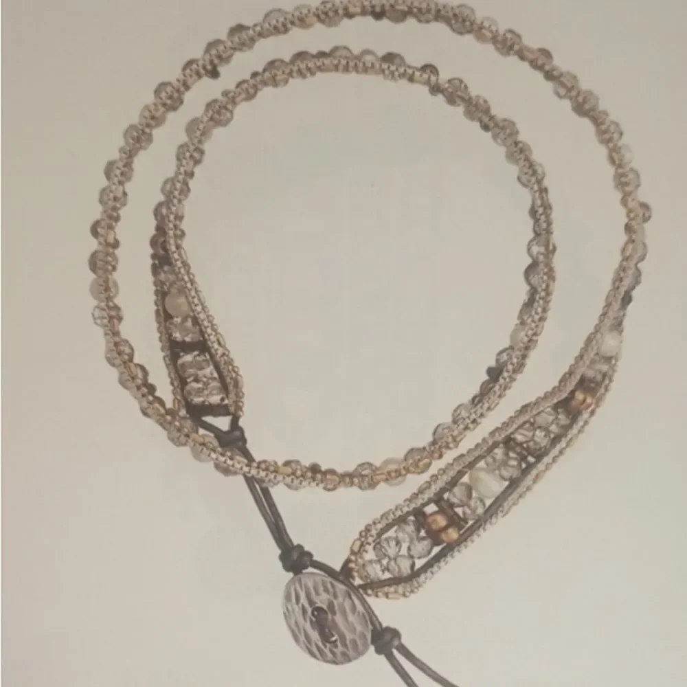 Silpada Layers of Luxury Bracelet